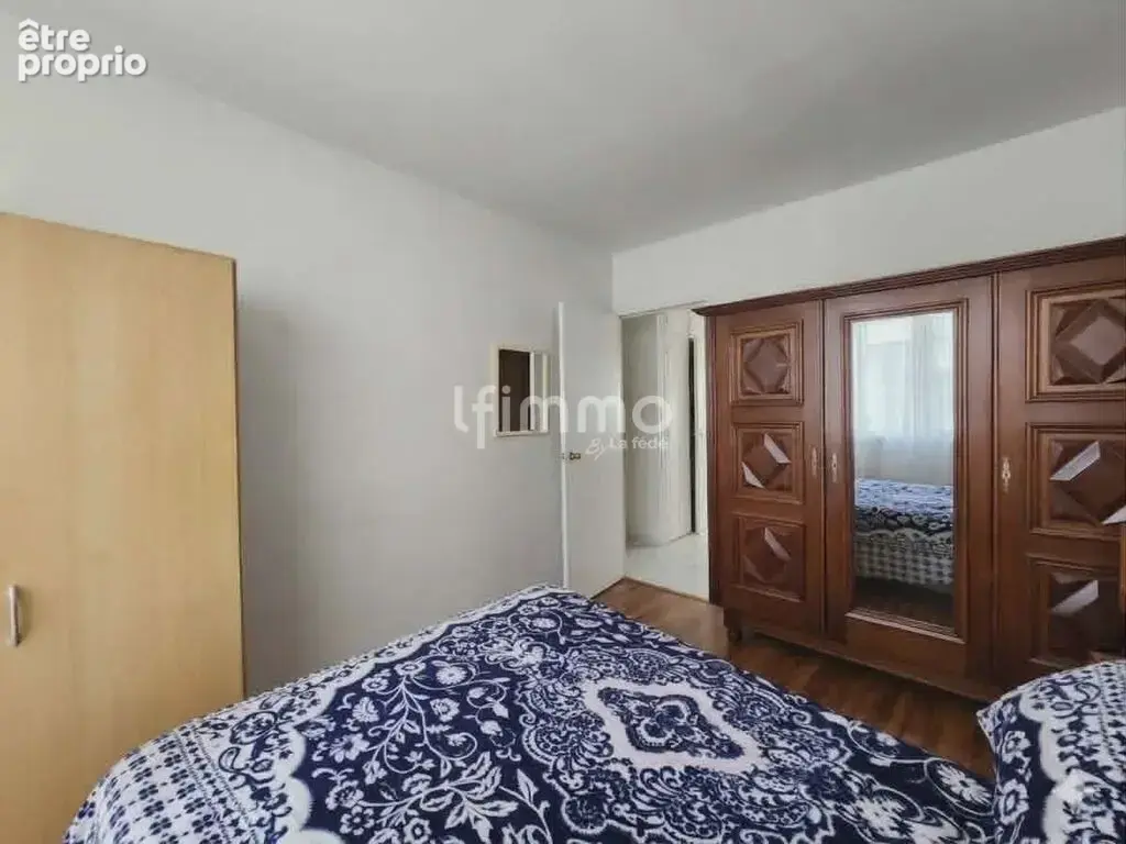 Appartement 3 pièces – Fort potentiel – Résidence du Parc - photo 6