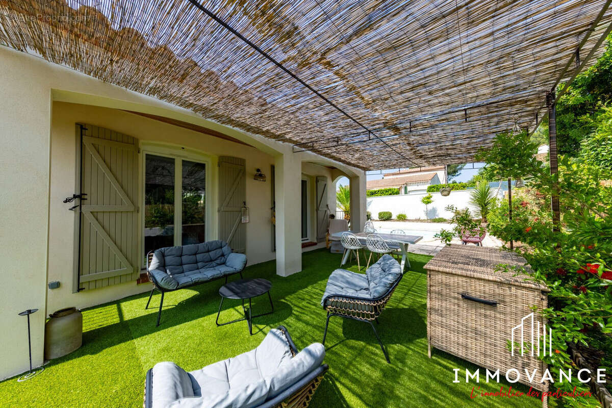 Maison à VENDARGUES