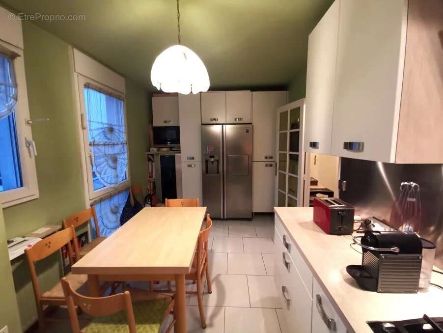 Appartement à VITRY-SUR-SEINE