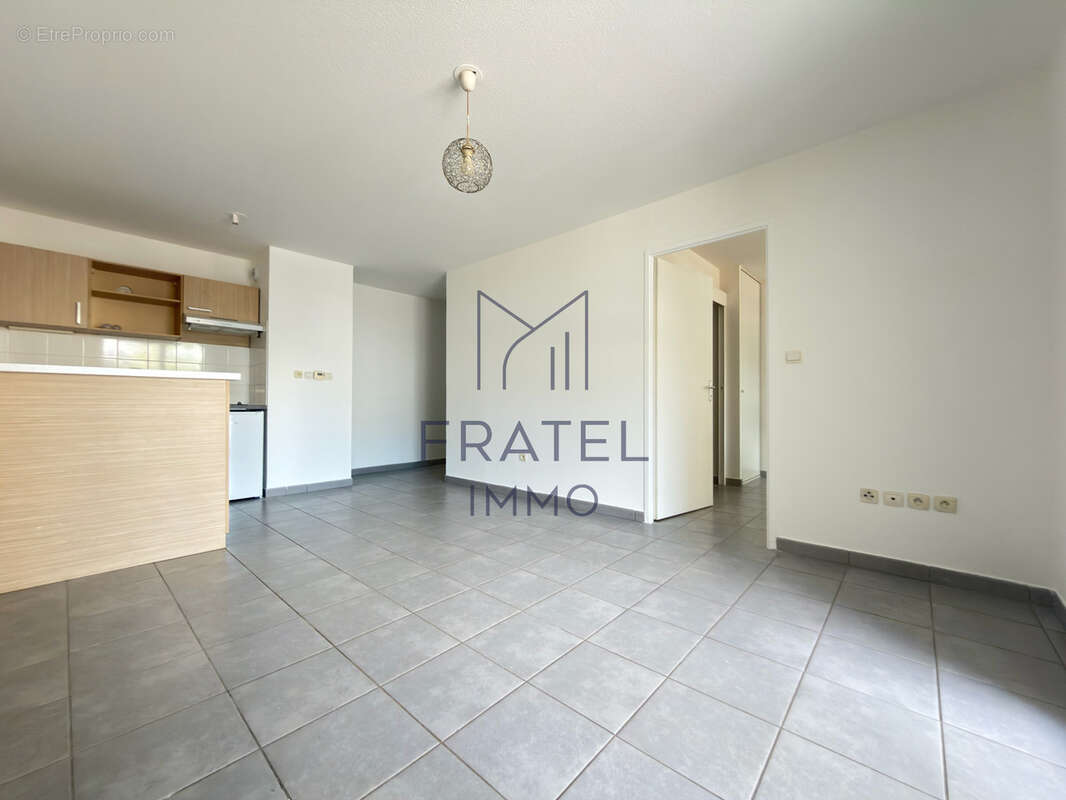 Appartement à BEZIERS