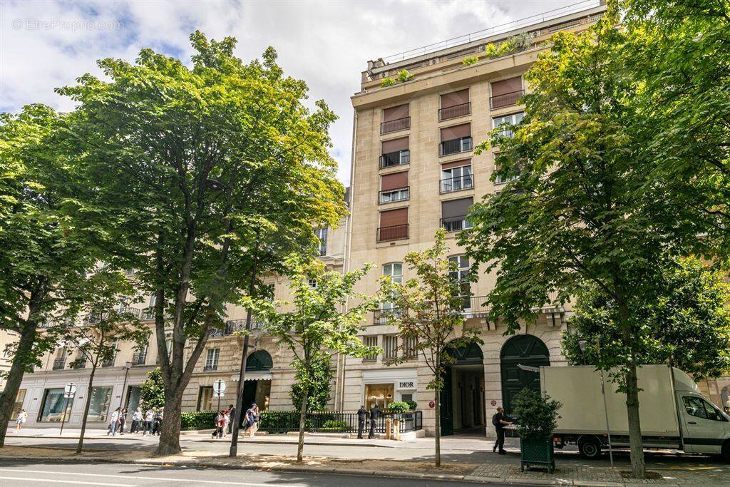 Appartement à PARIS-8E