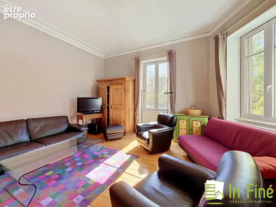 Appartement 4 pièces 95 m² à vendre à Strasbourg (67000) - photo 9