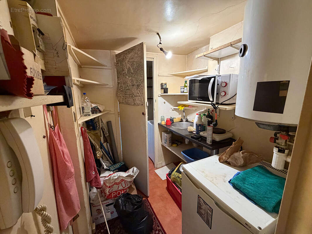 Appartement à PARIS-1E