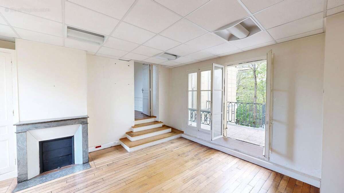 Maison à PARIS-16E
