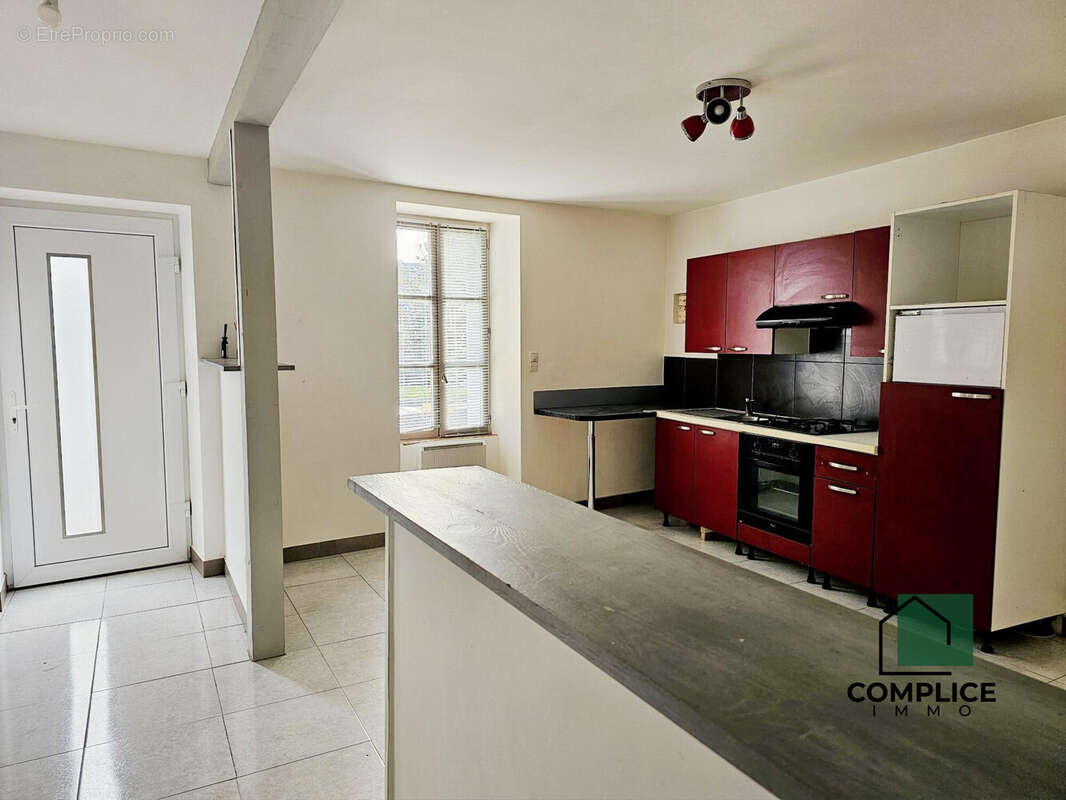 Maison à VIGNEUX-DE-BRETAGNE