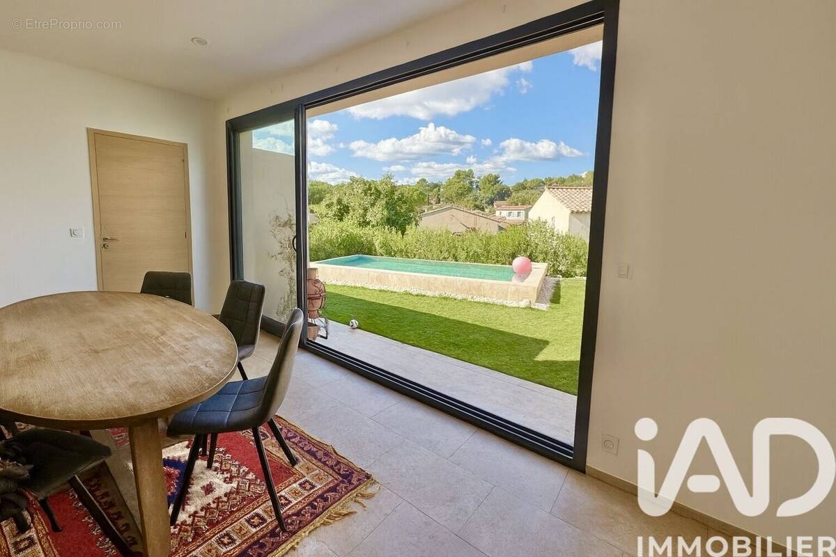 Photo 1 - Maison à DRAGUIGNAN
