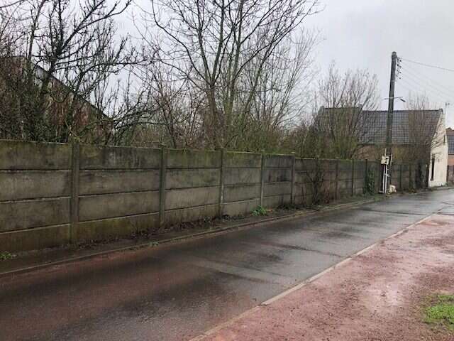 Terrain à THUMERIES