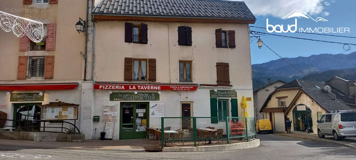 Appartement à VILLARD-DE-LANS