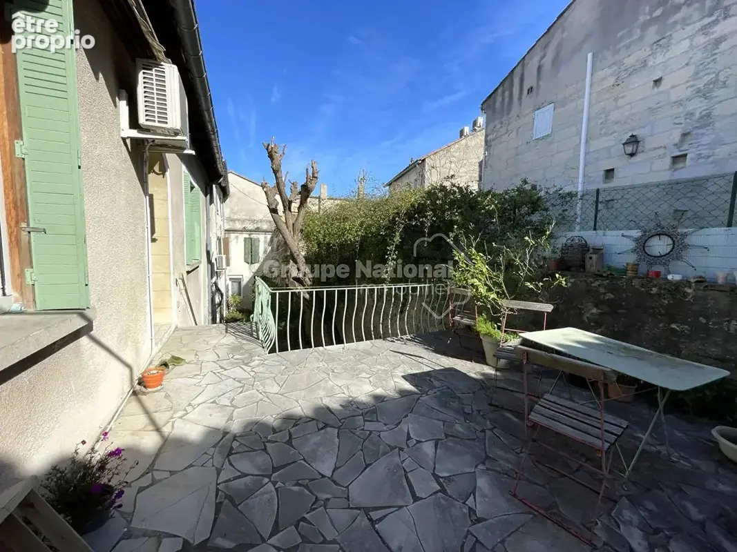 À vendre - BARBENTANE - Maison 3 pièce(s) 86 m2 Terrasse Grand garage - photo 7