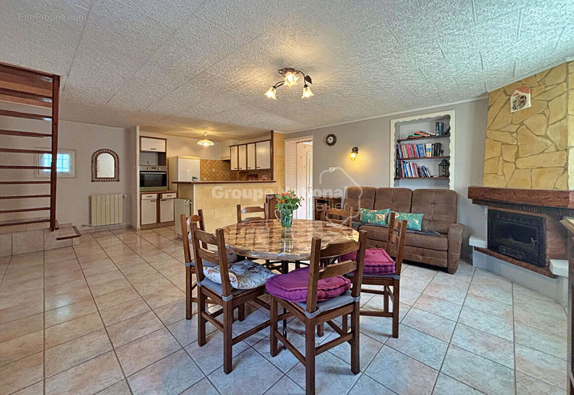 Maison à LES PENNES-MIRABEAU