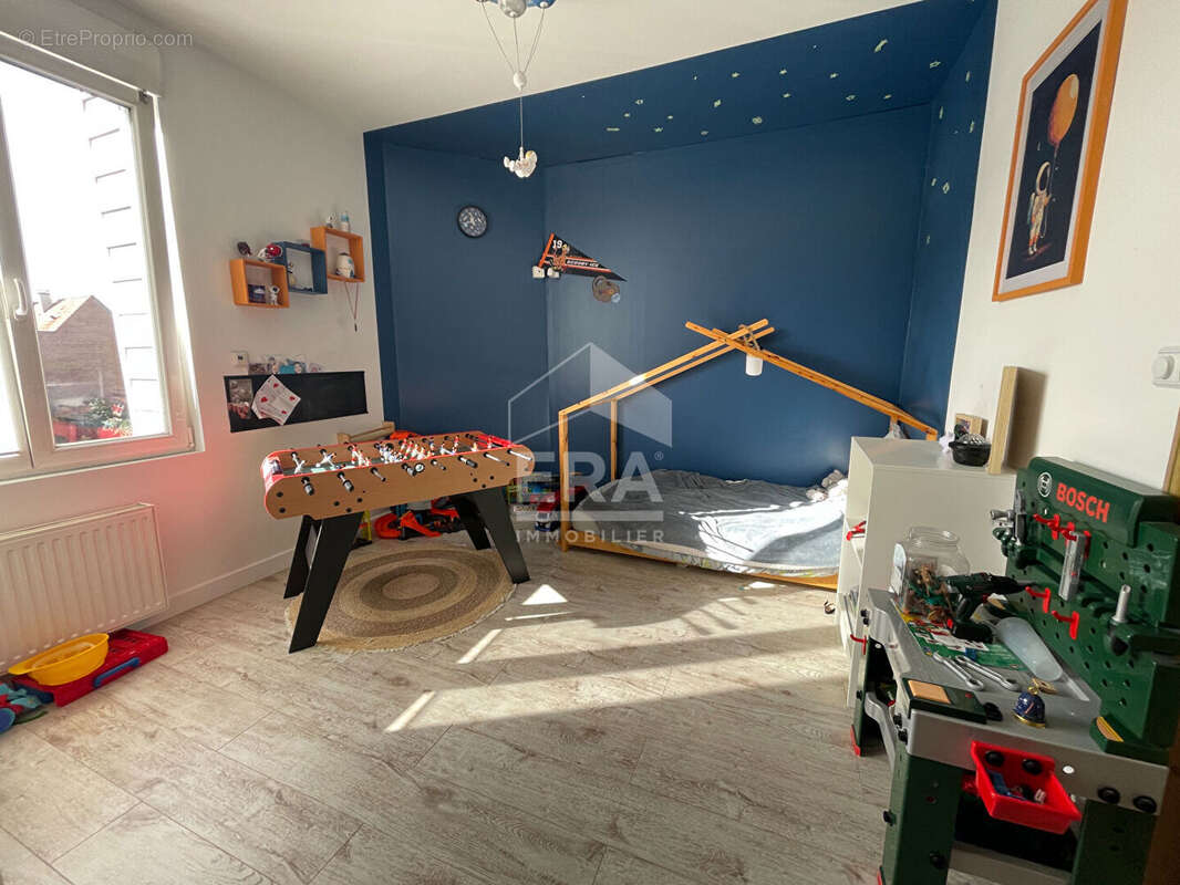 Maison à COUDEKERQUE-BRANCHE