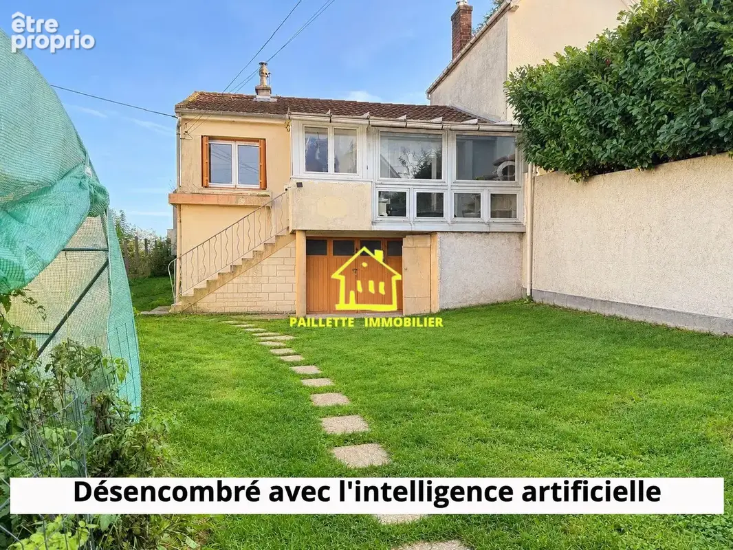 Maison 4 pièces 68 m² à vendre à Le Havre (76610) - photo 1