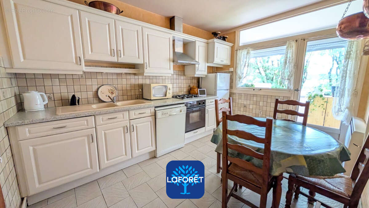 Appartement à SAINT-PRIEST