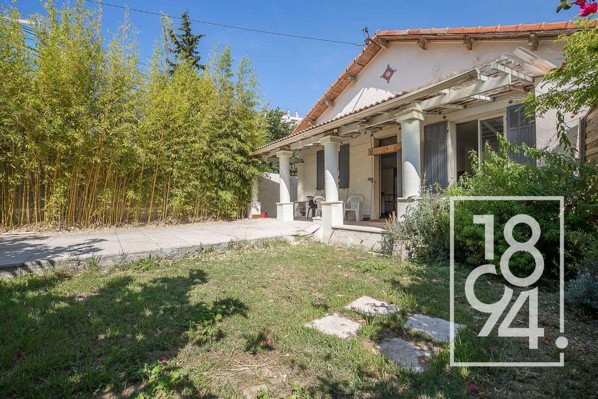 Maison à MARSEILLE-13E