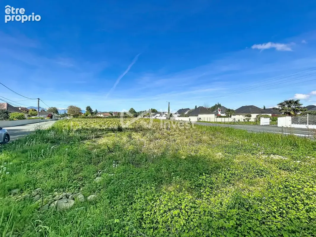 Terrain 560 m² à Benejacq  - photo 2