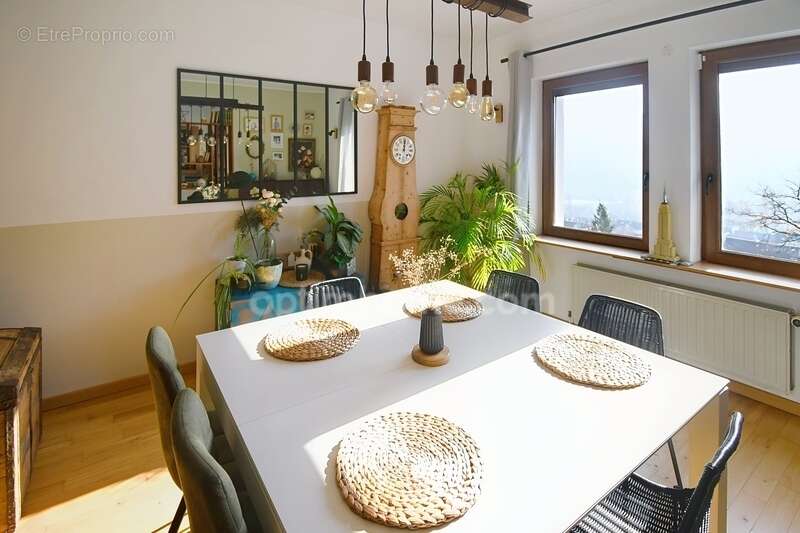 Maison à HERSERANGE