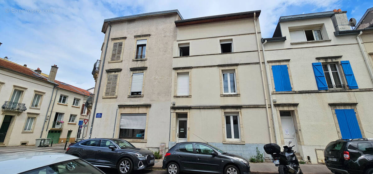 Appartement à NANCY