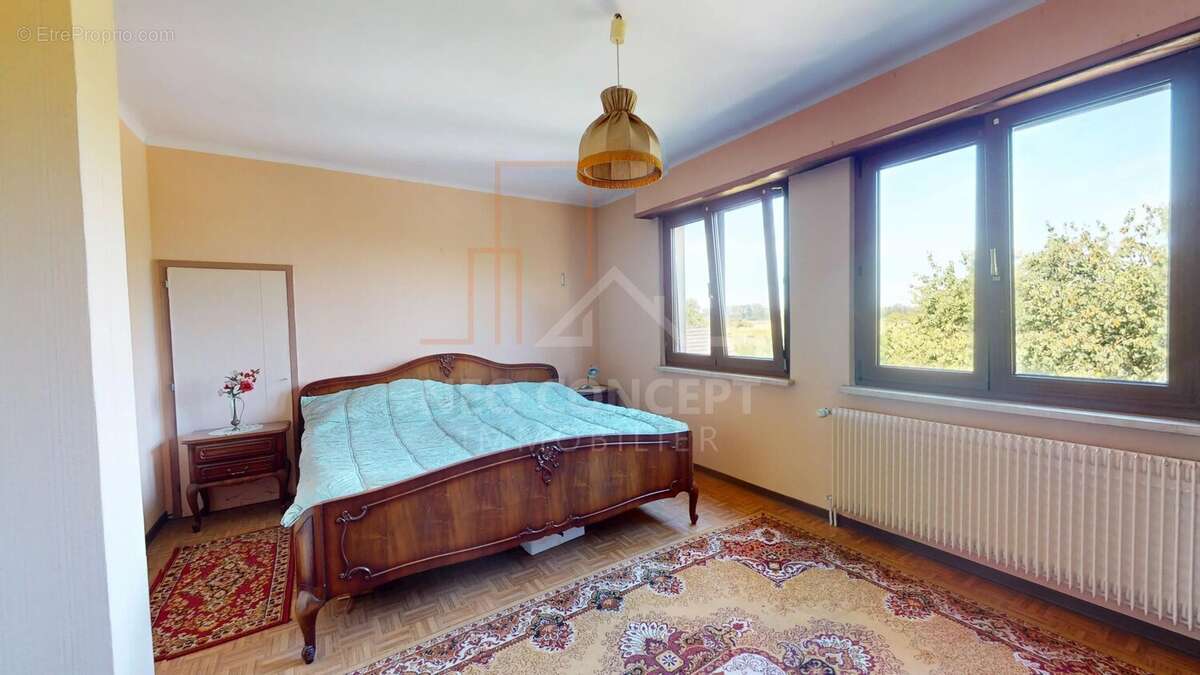 Maison à ROPPENHEIM