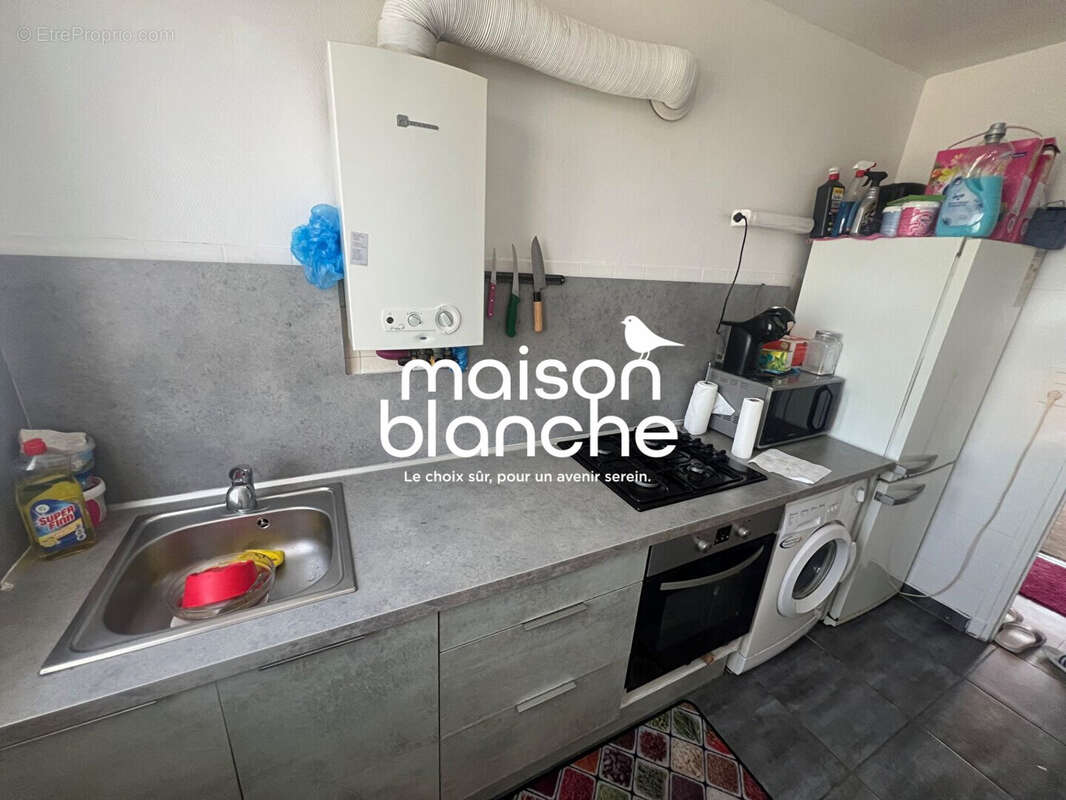 Appartement à SAINT-MAIXENT-L'ECOLE