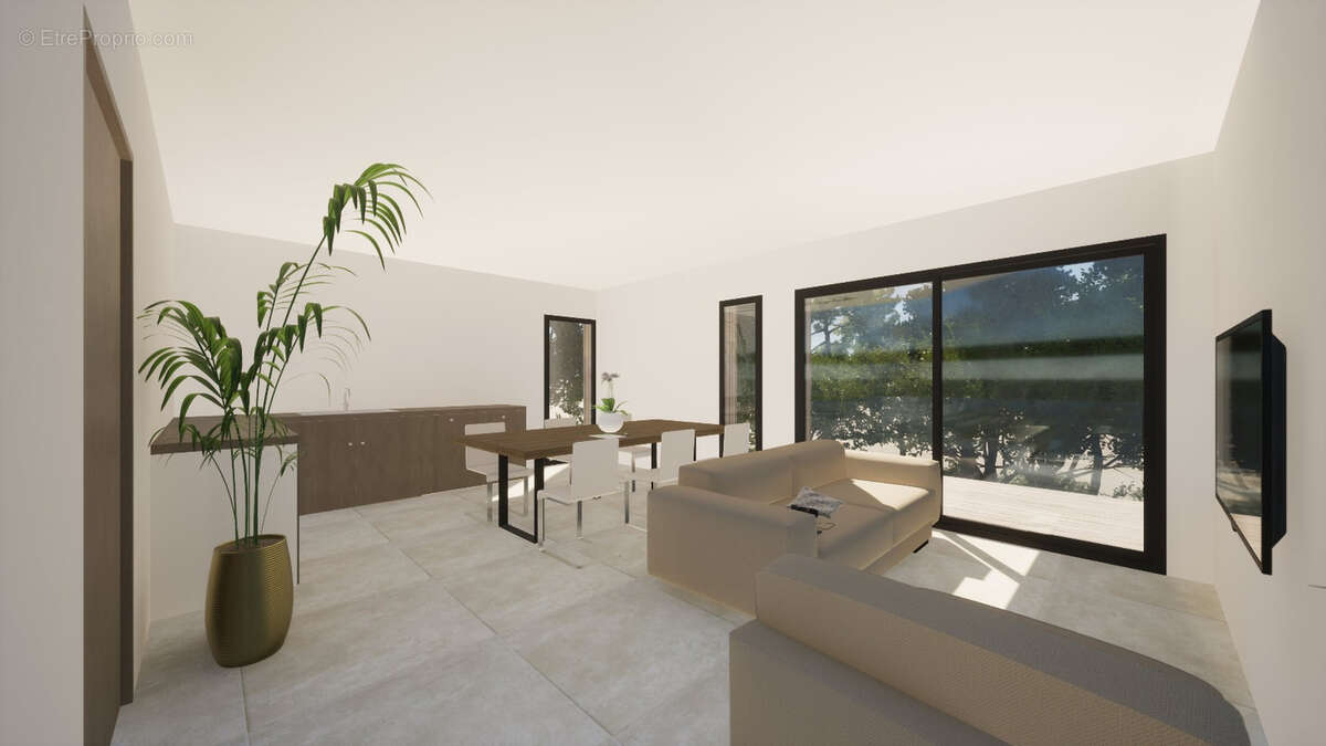 Appartement à AJACCIO