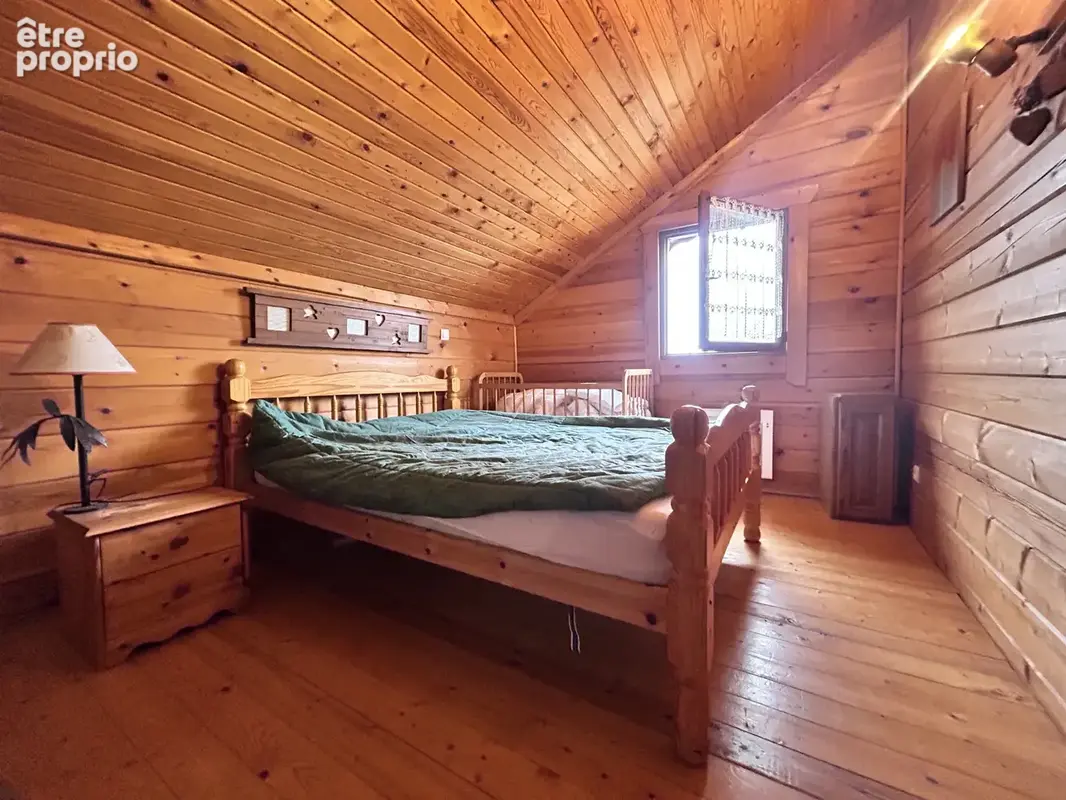 En Cévennes, Aigoual, Chalet indépendant, à vendre - photo 8