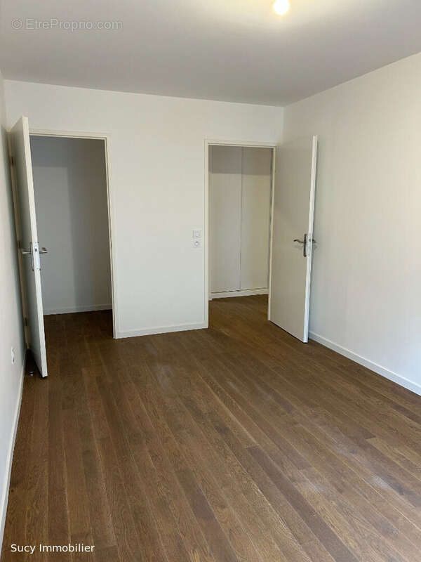 Appartement à SUCY-EN-BRIE