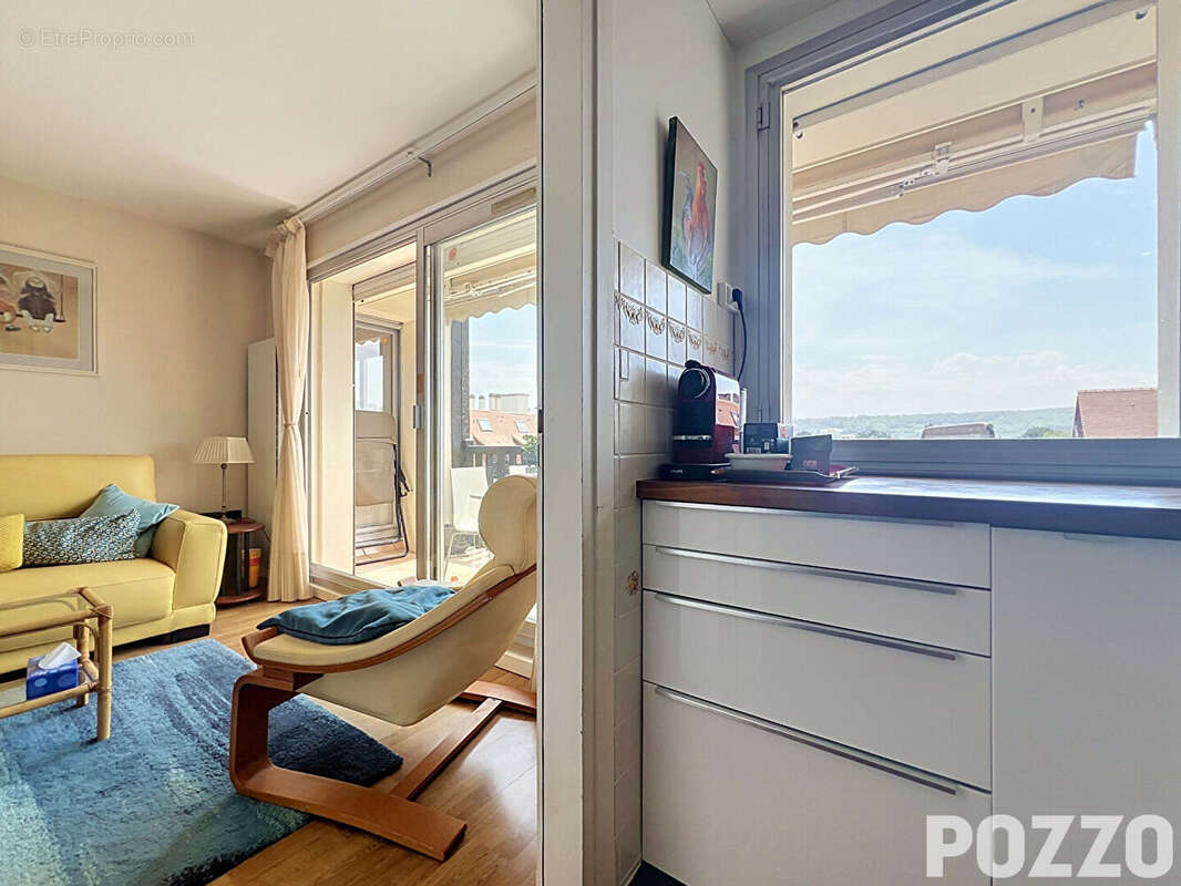 Appartement Deauville 2 pièce(s) 47 m2 - photo 6