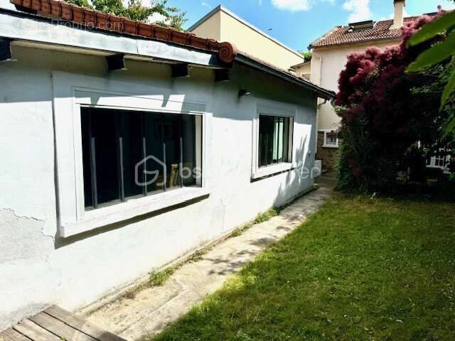 Maison à VITRY-SUR-SEINE