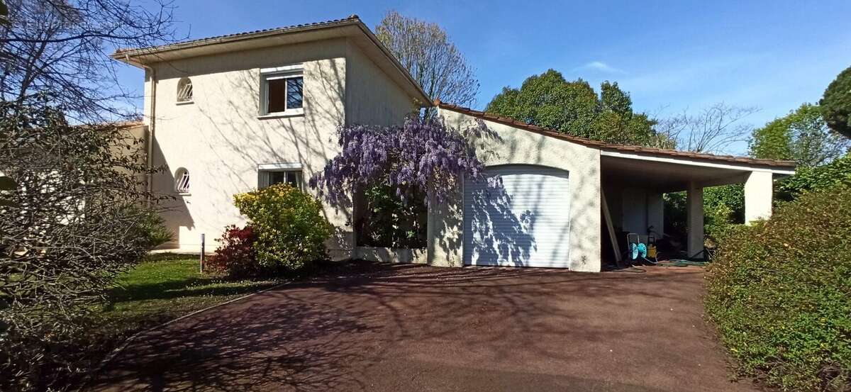 Maison à SAINT-AUBIN-DE-MEDOC