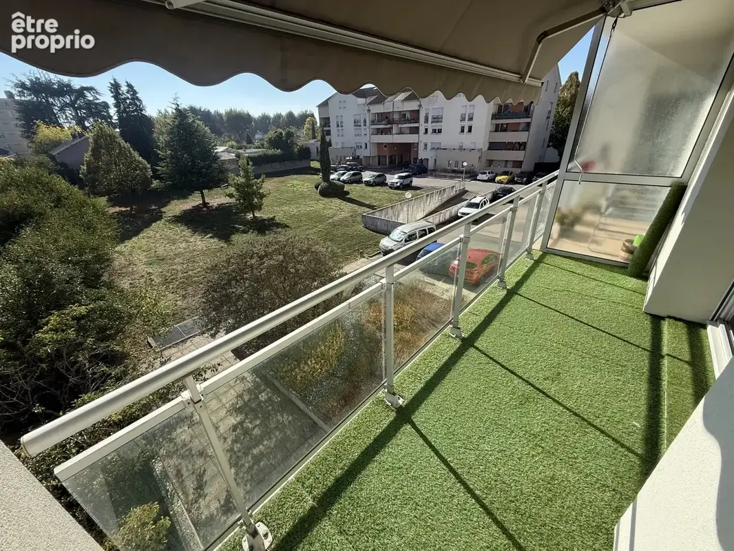 Charnay les macon - centre - appartement - photo 2