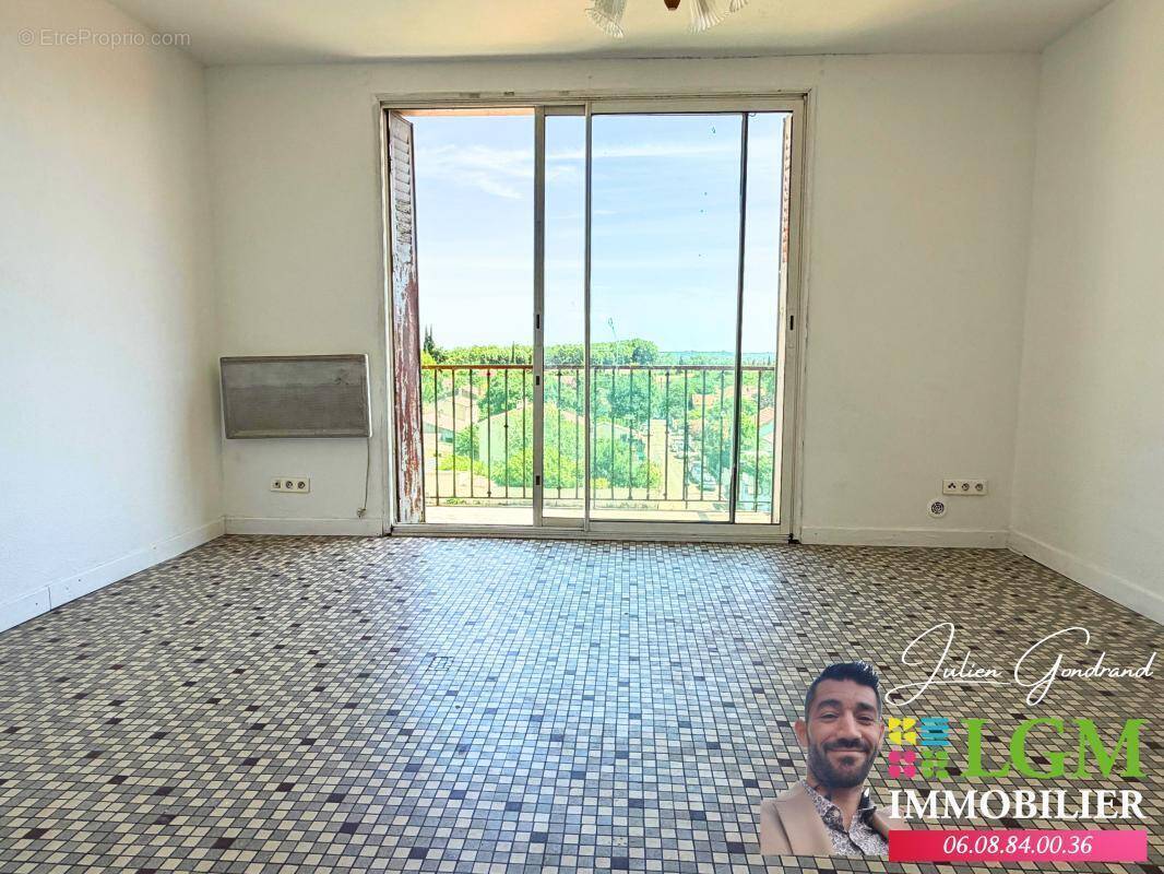 Appartement à NIMES