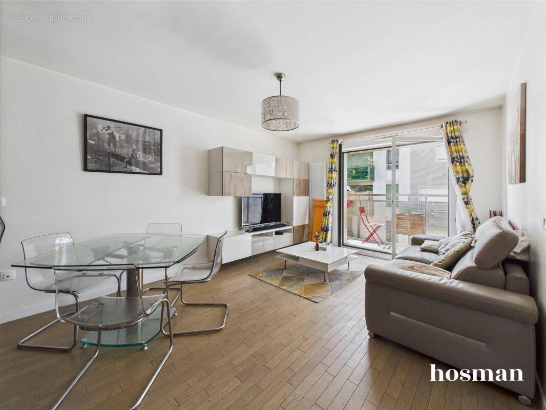 Appartement à CLICHY