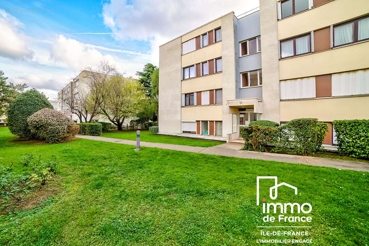 Appartement à CHELLES