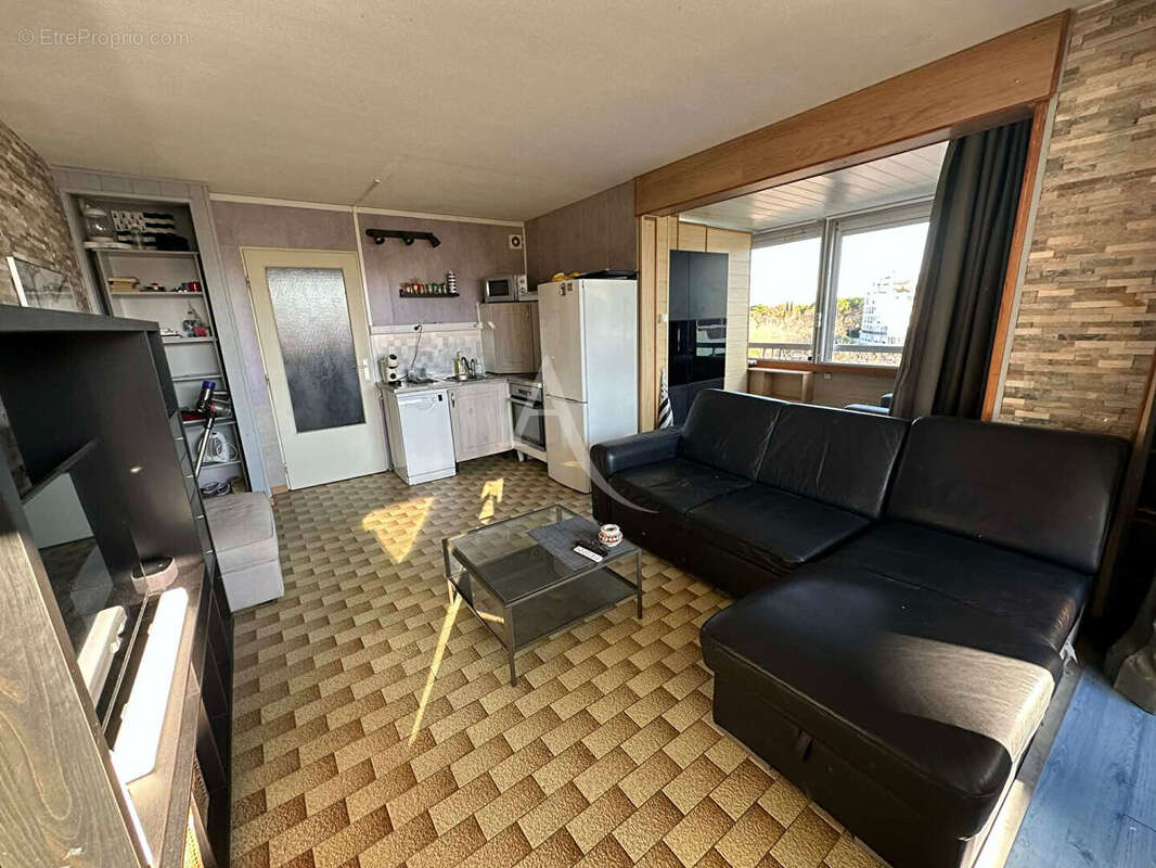 Appartement à LA GRANDE-MOTTE