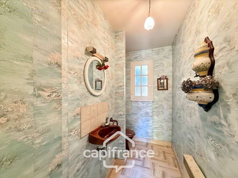 Maison à SAINT-GERAND