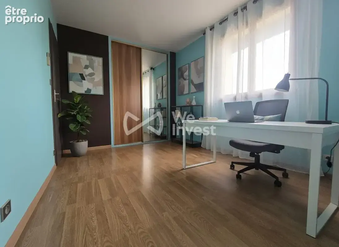 Maison 4 pièces 91 m² à vendre à Mions (69780) - photo 8