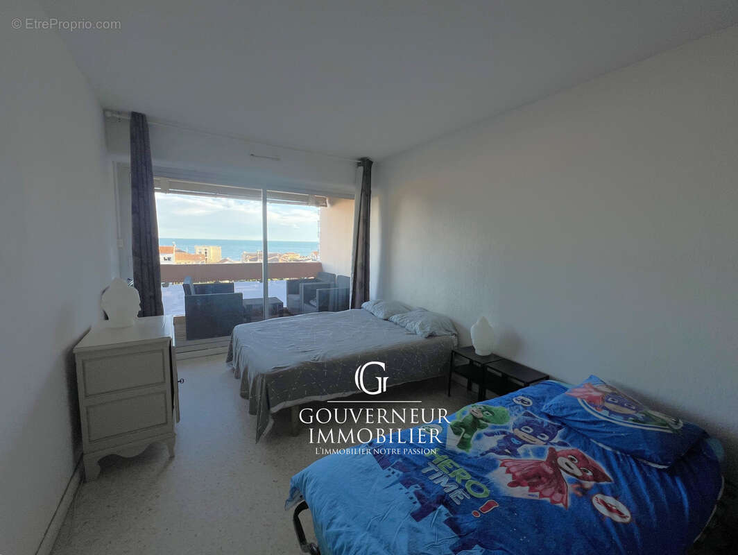 Appartement à CANDILLARGUES