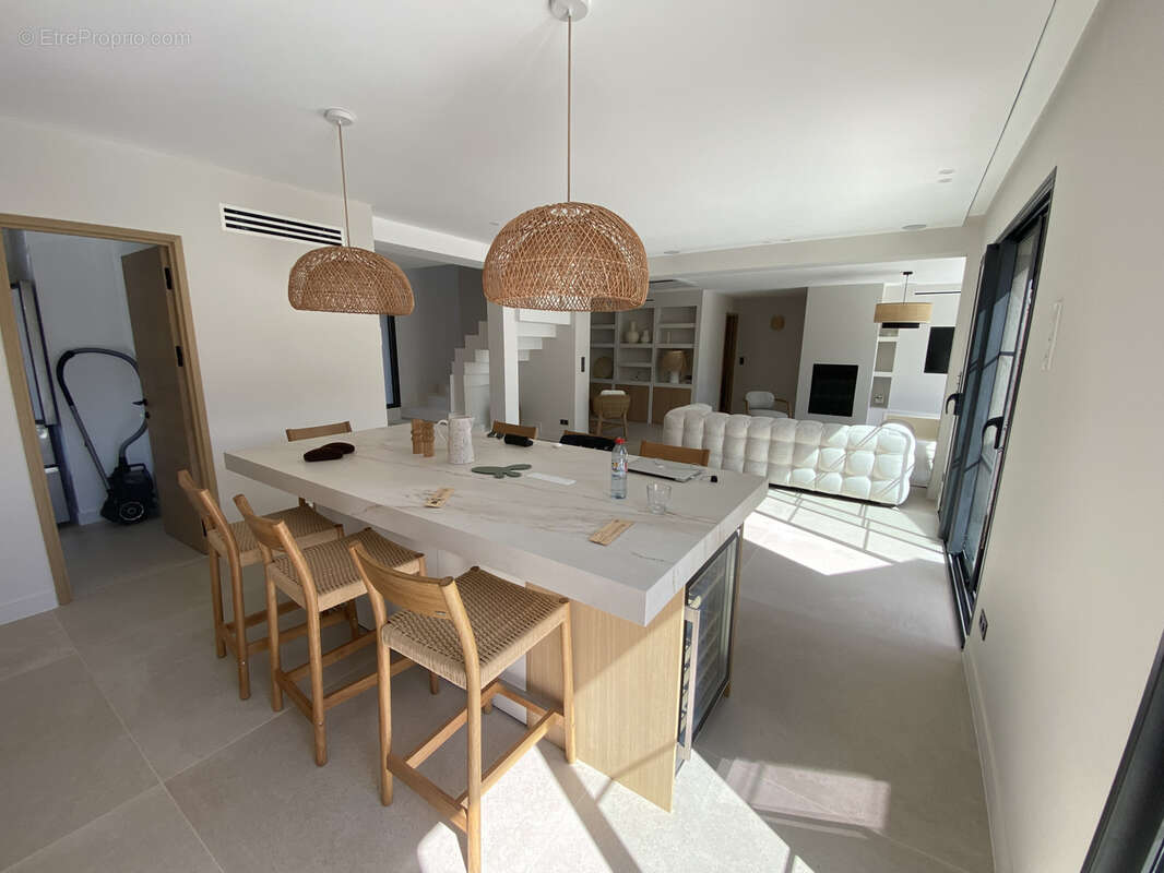 Maison à SAINT-TROPEZ