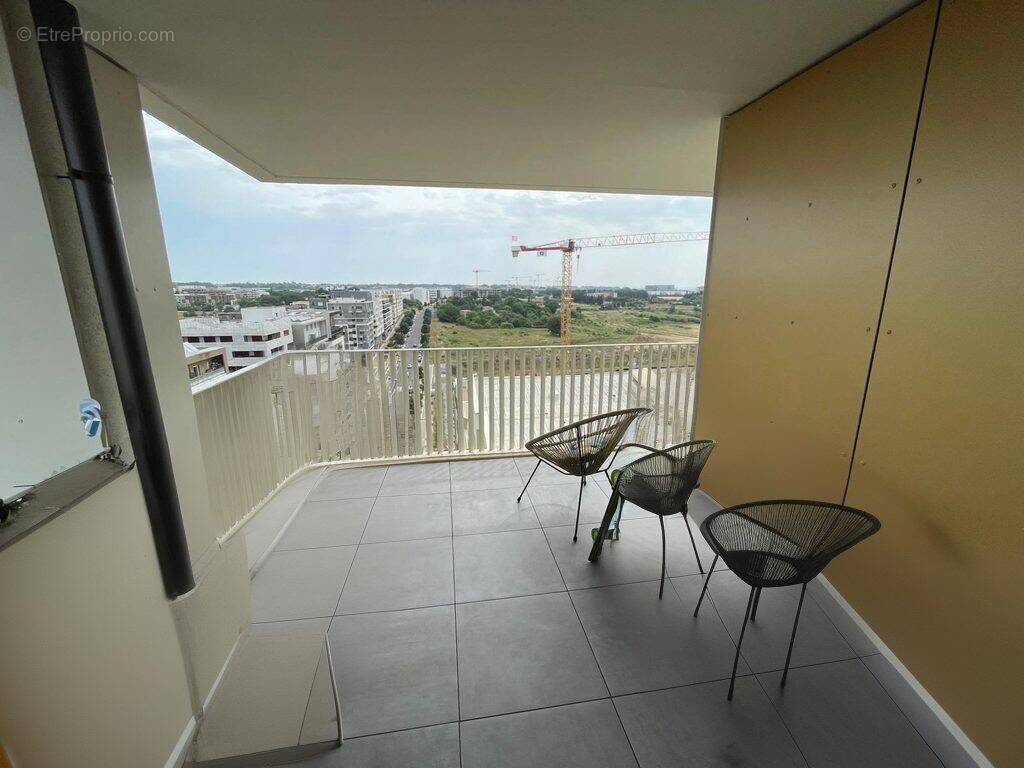 Appartement à MONTPELLIER