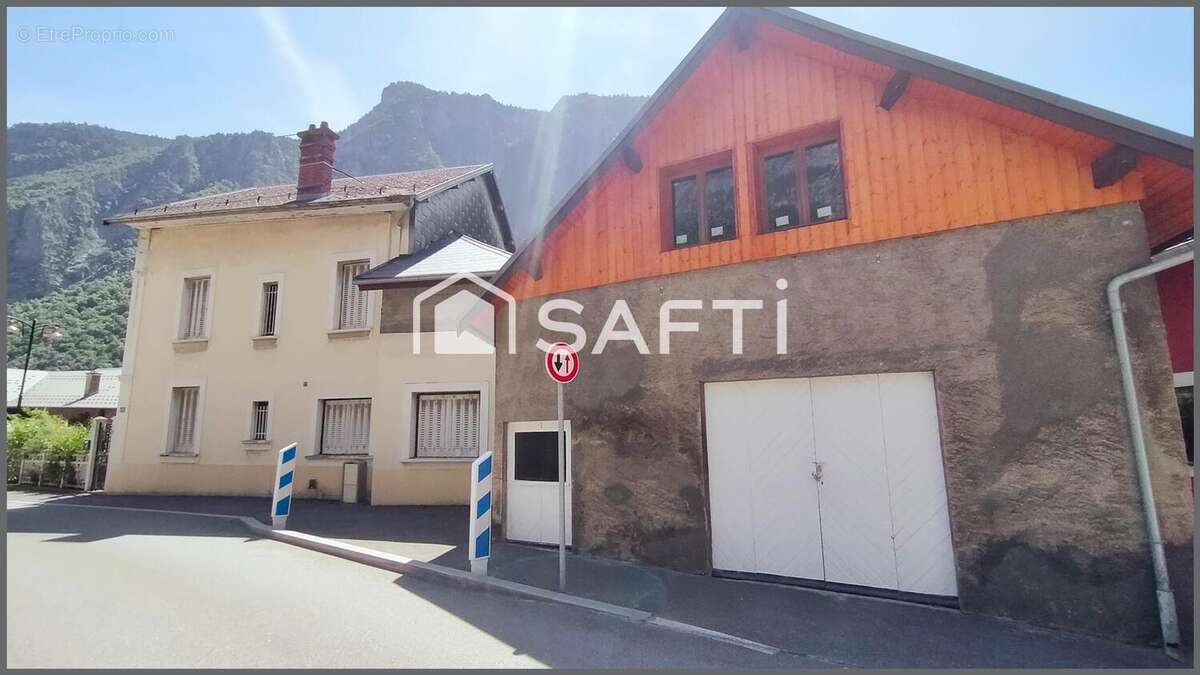 Photo 2 - Maison à SAINT-JEAN-DE-MAURIENNE
