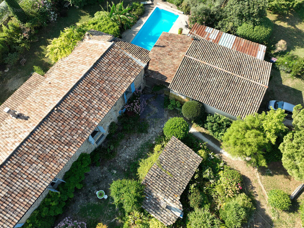 Maison à LORIOL-SUR-DROME