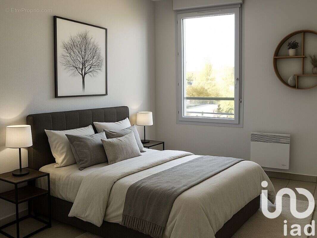 Photo 4 - Appartement à LA VERPILLIERE