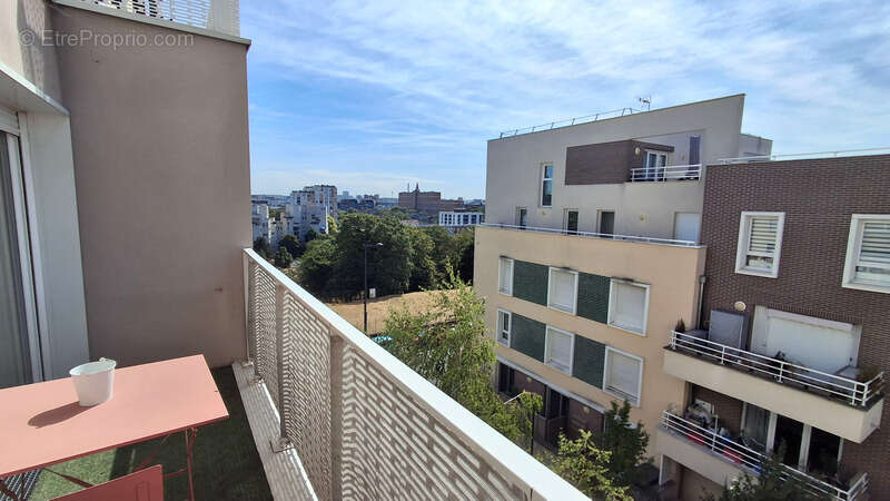 Appartement à IVRY-SUR-SEINE