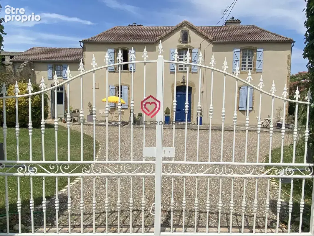 Belle Maison de Maître avec piscine, garage et vue sur la campagne - photo 33