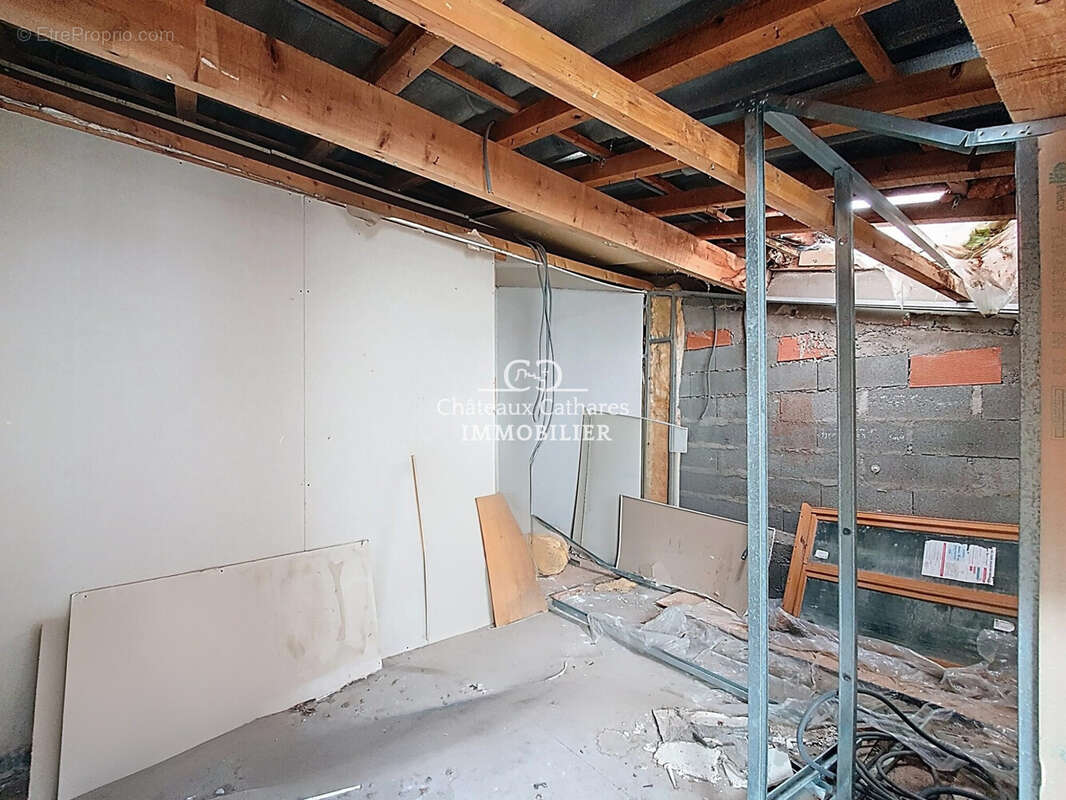 Maison à SAINT-PAUL-DE-FENOUILLET