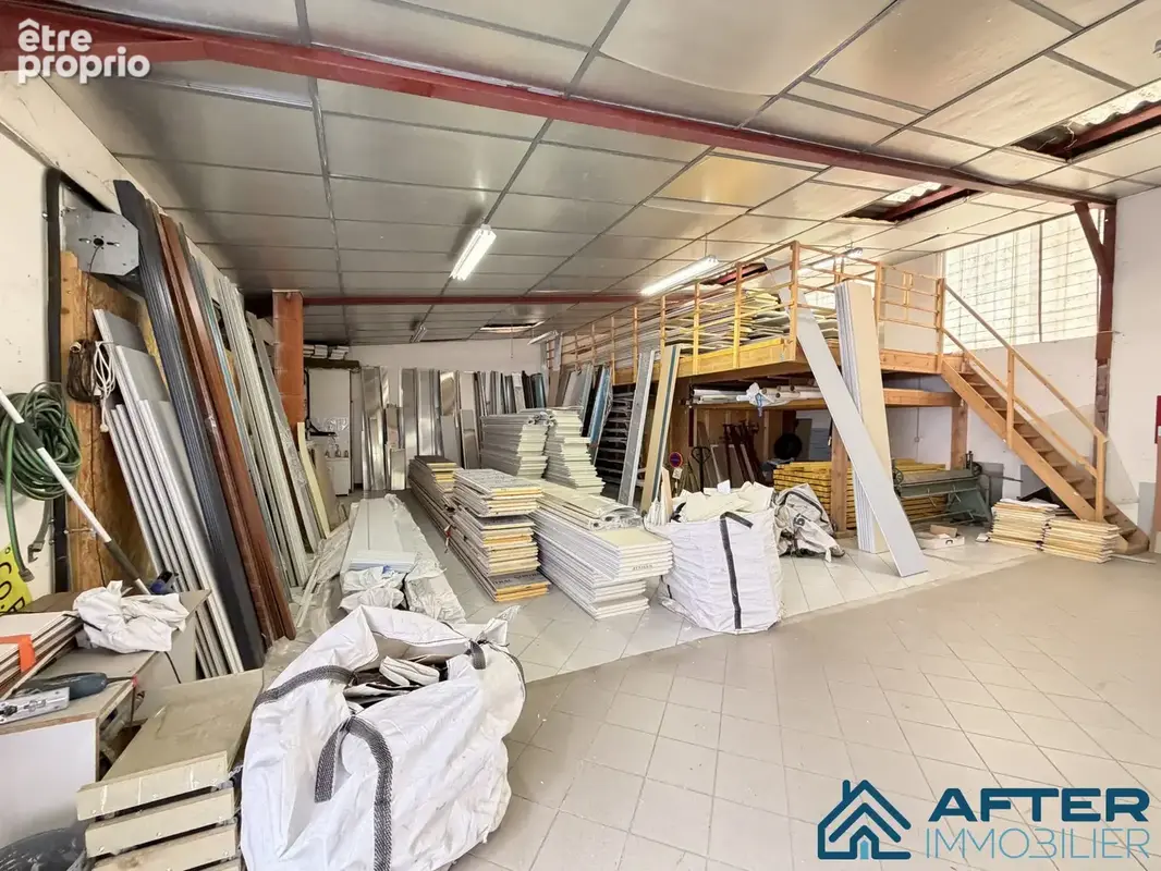 Commerce 155 m² à Dombasle-Sur-Meurthe  - photo 2