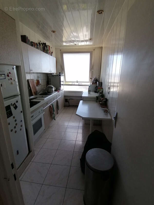 Appartement à HEROUVILLE-SAINT-CLAIR