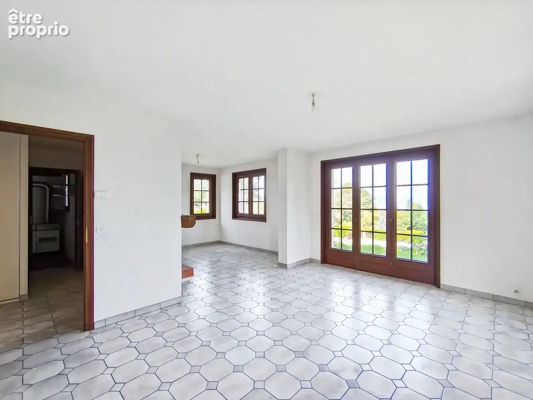 Maison à rénover 4 pièces NEUVECELLE (74500) - photo 14