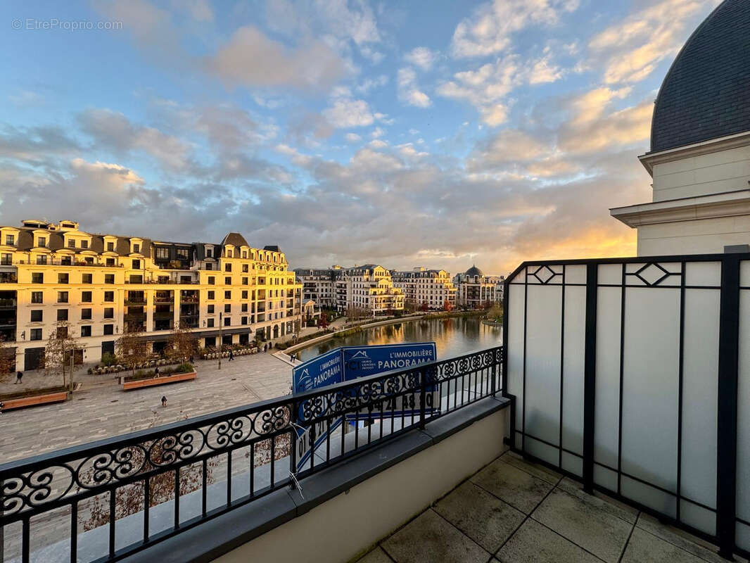 Appartement à CLAMART