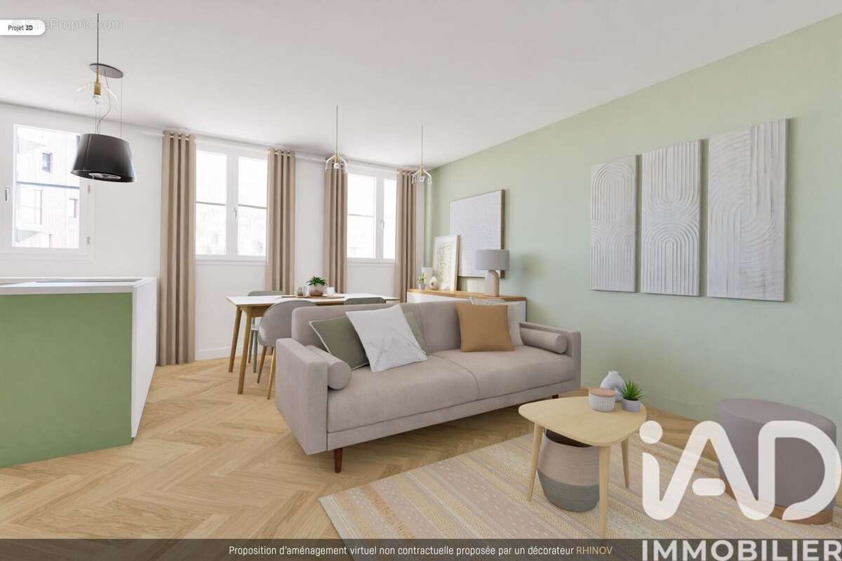 Photo 5 - Appartement à VELIZY-VILLACOUBLAY